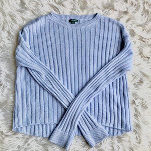 Wild Fable Long Sleeve Lavender Extra Small Top